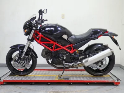 Ducati DUCATI MONSTAR 400  с аукциона в Японии