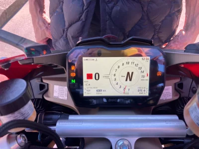 Ducati DUCATI PANIGA-REV4S  с аукциона в Японии