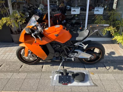 KTM KTM 1190 RC8