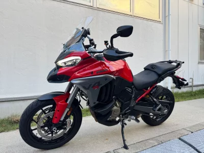 Ducati DUCATI MULTI STRADA V4S  с аукциона в Японии