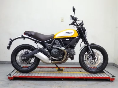 Ducati DUCATI SCRAMBLER CLASSIC