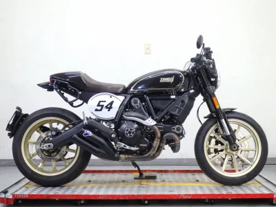 Ducati DUCATI SCRAMBLER KAFE RACER  с аукциона в Японии
