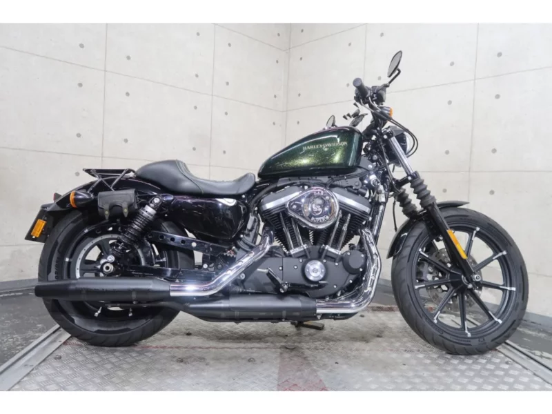 Harley-Davidson HARLEY XL883N