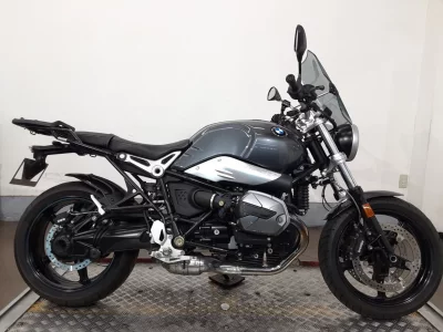 BMW BMW R NINE T PURE  с аукциона в Японии