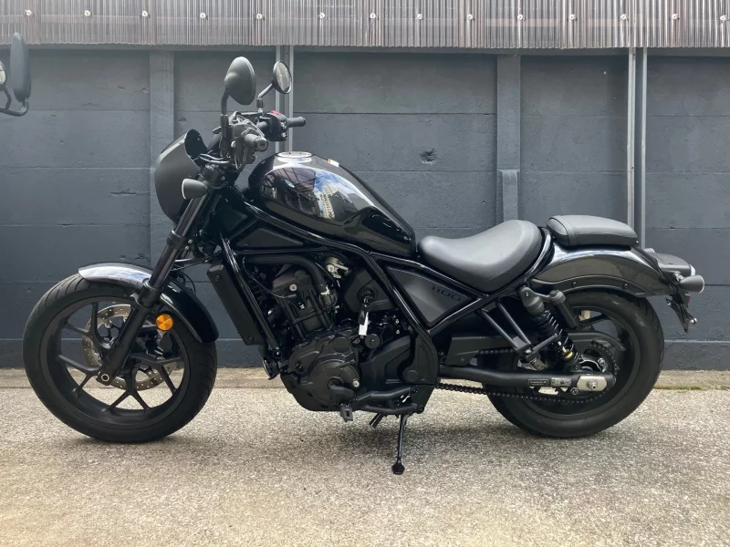 Honda REBEL 1100 DCT