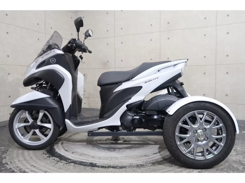 Yamaha TORI CITY125