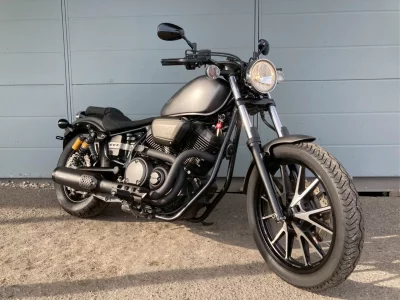 Yamaha BOLT R-SPEC  с аукциона в Японии