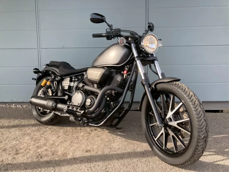 Yamaha BOLT R-SPEC лот № 02238 оценка 4  с аукциона в Японии