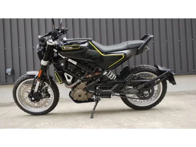 Other HUSQUARNA SVARTPILEN 401  с аукциона в Японии