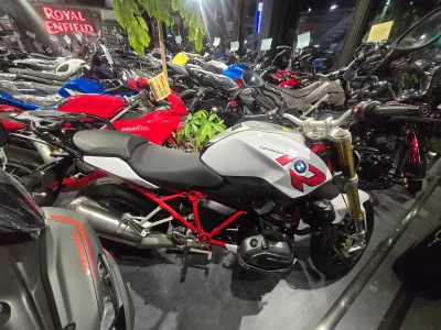BMW BMW R1200R