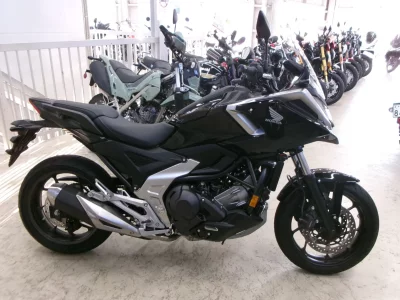 Honda NC750X 2025