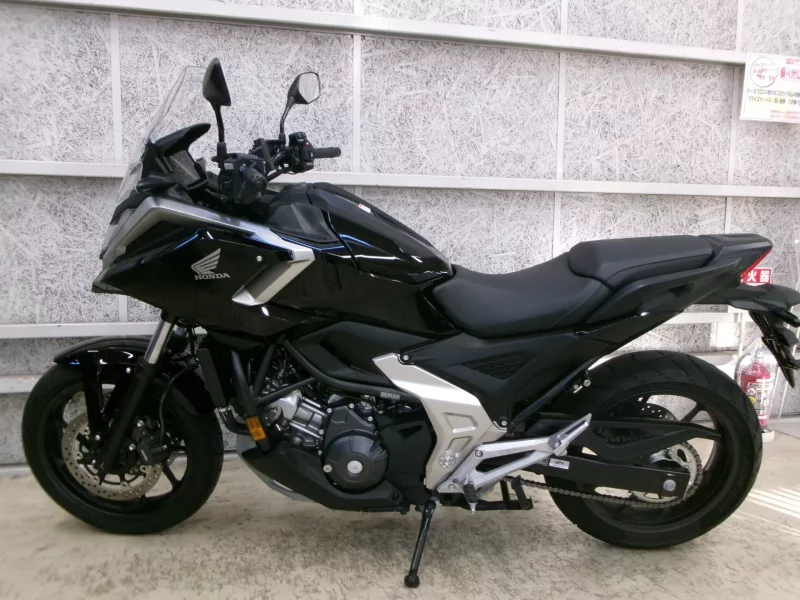 Honda NC750X