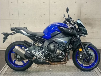 Yamaha MT-10 ABS