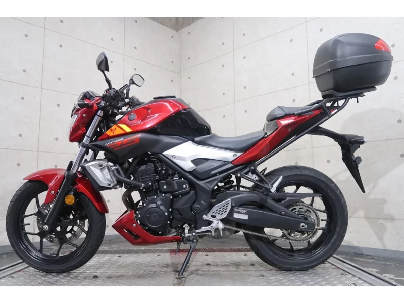 Yamaha MT-25