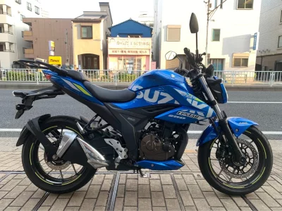 Suzuki JIKUSA-250  с аукциона в Японии
