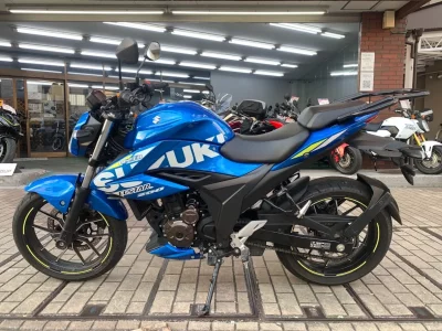 Suzuki JIKUSA-250  с аукциона в Японии