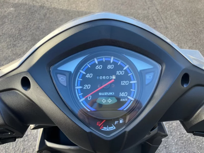 Suzuki ADDRESS V110