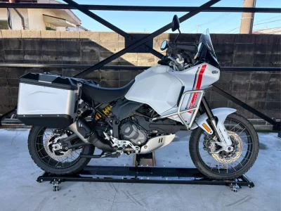 Ducati DUCATI DESERT X  с аукциона в Японии