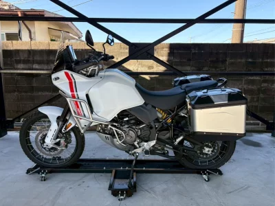 Ducati DUCATI DESERT X  с аукциона в Японии