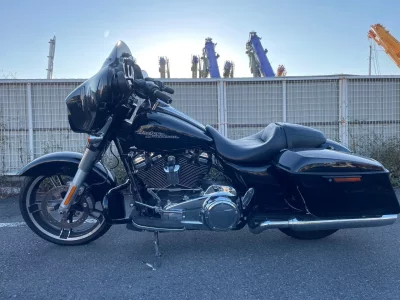 Harley-Davidson HARLEYFLHXS  с аукциона в Японии