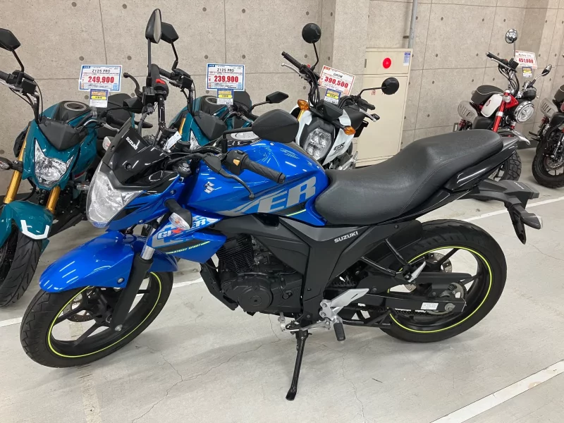 Suzuki JIKUSA-150