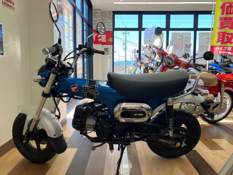 Honda DUX 125