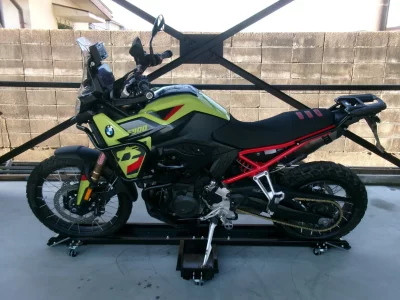 BMW BMW F900GS  с аукциона в Японии