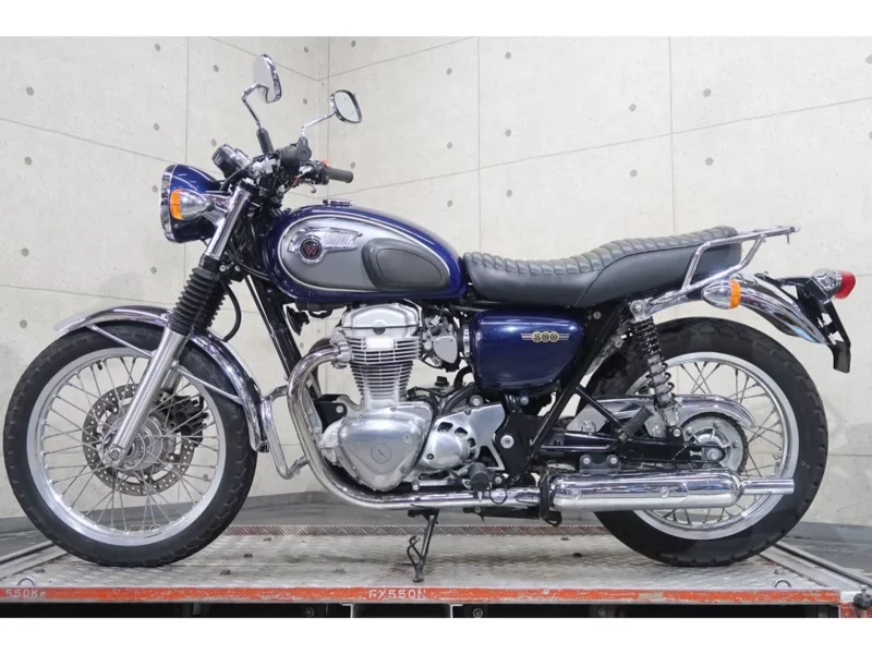 Kawasaki W800