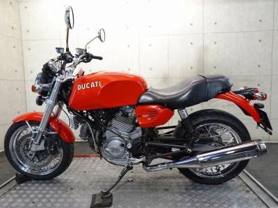 Ducati DUCATI GT1000  с аукциона в Японии