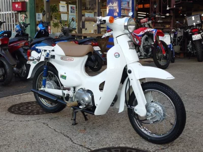 Honda LITTLE CUB