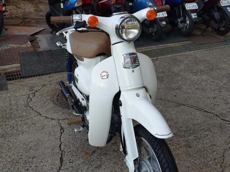 Honda LITTLE CUB