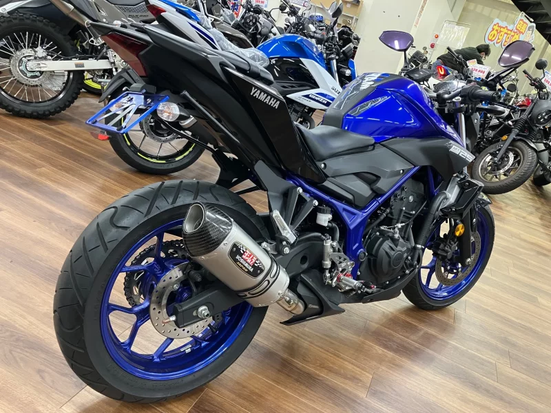 Yamaha MT-25