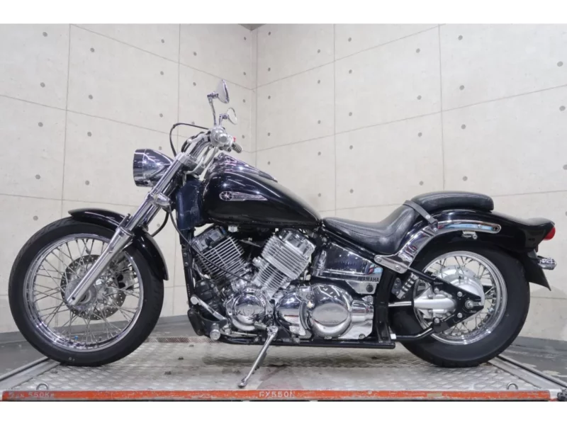 Yamaha DRAGSTAR400