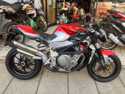 MV Agusta MV AGUSTA BRUTALE 1078RR