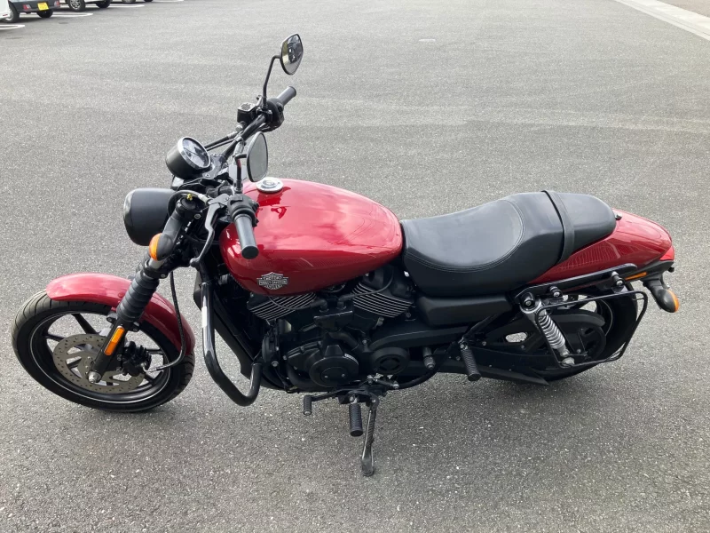 Harley-Davidson HARLEY XG750