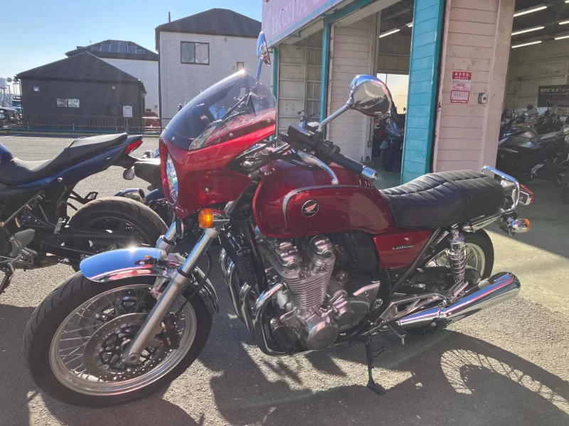 Honda CB1100EX ABS