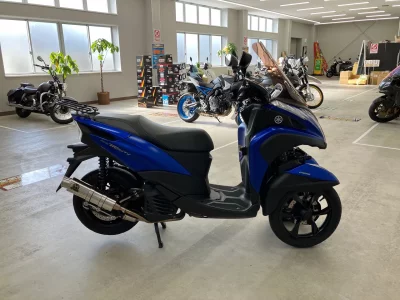 Yamaha TORI CITY 155