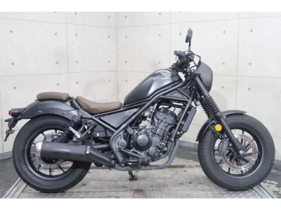 Honda REBEL 250 S EDITION
