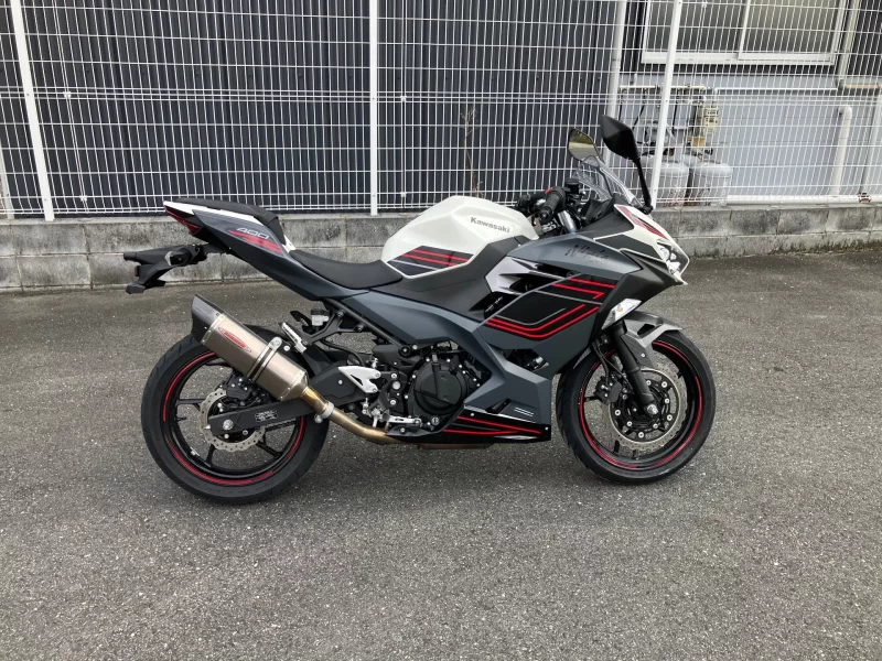 Kawasaki Ninja 400