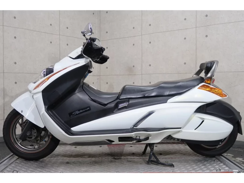 Suzuki GEMMA250