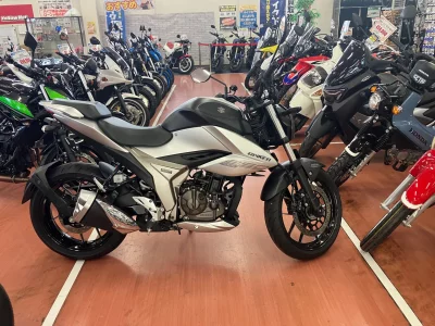 Suzuki JIKUSA-250