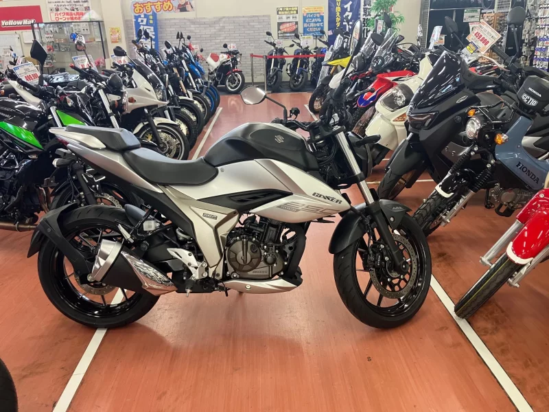 Suzuki JIKUSA-250