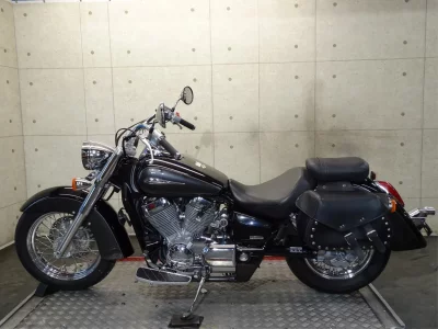 Honda SHADOW CLASSIC 400  с аукциона в Японии