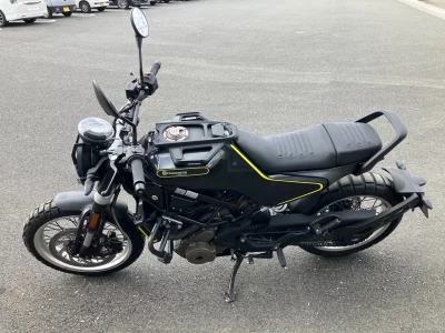 Other HUSQUARNA SVARTPILEN401 2019