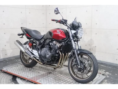 Honda CB400SFV-4ABS  с аукциона в Японии