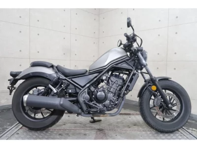 Honda REBEL 250 ABS