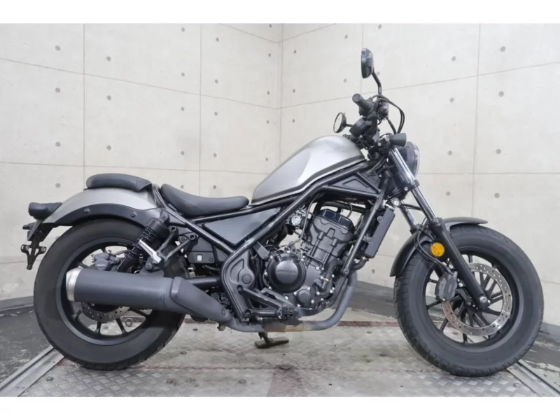 Honda REBEL 250 ABS