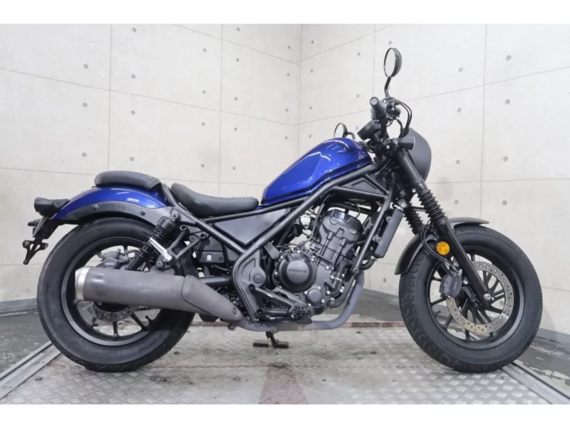 Honda REBEL 250 S EDITION