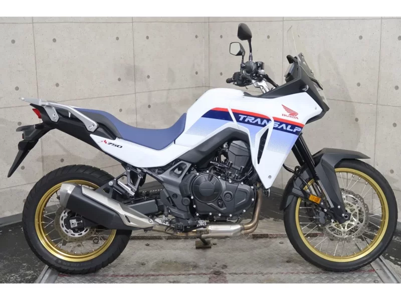 Honda XL750 TRANSALP