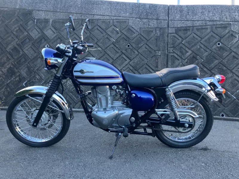 Kawasaki ESTRELLA